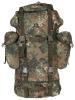 Artikelbild 1 des Artikels “BW Kampfrucksack, 65 l, Alu-Aussteifung, flecktarn “