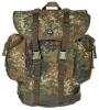 Artikelbild 1 des Artikels “BW Gebirgsrucksack, neues Modell, flecktarn “