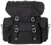 Artikelbild 1 des Artikels “BW Rucksack, schwarz, Canvas “