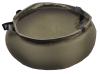 Image 1 de l'article cuvette pliable, 10 l, olive, avec sac 