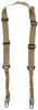 Artikelbild 1 des Artikels “Bungee-Tragegurt, 2-Punkt, coyote tan “