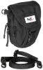 Image 1 de l'article Sacoche appareil photo, petit, noir, env. 11,25 x 7,5 x 3 cm 