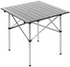 Image 1 de l'article table de camping, aluminium, support pliable 