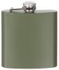 Artikelbild 1 des Artikels “Flachmann, Edelstahl, oliv, 6 OZ, 170 ml “