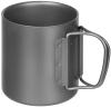 Artikelbild 1 des Artikels “Tasse, Titan, Klappgriffe, doppelwandig, ca. 300 ml “