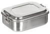 Artikelbild 1 des Artikels “Lunchbox, Edelstahl, ca. 16 x 13 x 6,2 cm “
