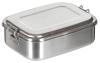 Artikelbild 1 des Artikels “Lunchbox, Edelstahl, ca. 18 x 14 x 6,5 cm “