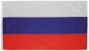 Artikelbild 1 des Artikels “Fahne, Russland, Polyester, 90 x 150 cm “