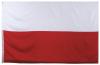 Artikelbild 1 des Artikels “Fahne, Polen, Polyester, 90 x 150 cm “