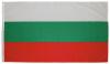 Artikelbild 1 des Artikels “Fahne, Bulgarien, Polyester, 90 x 150 cm “