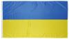 Artikelbild 1 des Artikels “Fahne, Ukraine, Polyester, 90 x 150 cm “