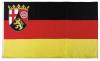 Artikelbild 1 des Artikels “Fahne, Rheinland-Pfalz, Polyester, 90 x 150 cm “