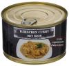 Artikelbild 1 des Artikels “Hähnchen Curry mit Reis, Vollkonserve, 400 g, 7% Mwst. “