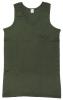 Artikelbild 1 des Artikels “Tank-Top, oliv, 160g/m², neuw. “
