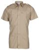 Artikelbild 1 des Artikels “Brit. Diensthemd, beige, kurzarm, neuw. “