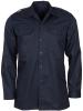 Artikelbild 1 des Artikels “Holl. Feldhemd, dunkelblau, langarm, gebr. “