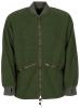 Artikelbild 1 des Artikels “Brit. Fleece-Jacke, oliv, gebr. “