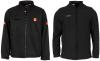 Artikelbild 1 des Artikels “Brit. Softshell Jacke, schwarz, gebr. “