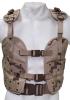 Product image 1 of the product “NL vest, tactical, NL camo desert, like new ”