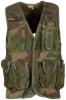 Product image 1 of the product “TR Tactical Vest, woodland, used ”