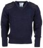 Artikelbild 1 des Artikels “Brit. Pullover, blau, Polizei, V-Ausschnitt, gebr. “