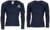 Artikelbild 1 des Artikels “Brit. Kommando Pullover, Wolle, blau, gebr. “