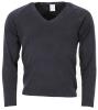Artikelbild 1 des Artikels “Brit. Pullover, blau, V-Ausschnitt, gebr. “