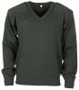 Artikelbild 1 des Artikels “Holl. Pullover, oliv, V-Ausschnitt, gebr. “