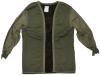 Product image 1 of the product “liner for Dutch parka, OD green, like new ”