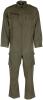Product image 1 of the product “AT Mechanic Coverall, OD green, used ”