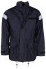 Artikelbild 1 des Artikels “Brit. Nässeschutzjacke, RN, blau, gebr. “