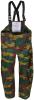 Product image 1 of the product “BE Rain Pants, camo, 3 layer laminate, used ”