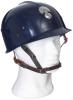Artikelbild 1 des Artikels “Belg. Polizeihelm, blau, gebr. “