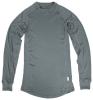 Product image 1 of the product “NL Undershirt, ribbed, longsleeve, grey, used ”