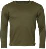 Artikelbild 1 des Artikels “Brit. Thermo-Unterhemd, oliv, langarm, gebr. “