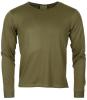 Artikelbild 1 des Artikels “Brit. Thermo-Unterhemd, LIGHT-OLIV, langarm, gebr. “