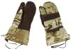 Product image 1 of the product “GB mittens, MTP camo, Goretex, trigger finger, like new ”