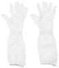 Product image 1 of the product “GB Gloves, white, with cuff, FR, used ”