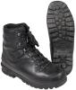 Product image 1 of the product “BW Mountain Boots, lined, black, used, SECOND QUALITY ”