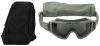 Product image 1 of the product “Safety Goggles, REVISON, with cover, used ”