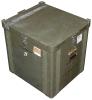 Artikelbild 1 des Artikels “Brit. Transportkiste, Alu, gebr. “