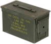 Artikelbild 1 des Artikels “Munitionskiste, Gr.2, M2A1, Cal.50/5.56, gebr. “