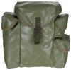 Image 1 de l'article PL Sac pour masque de protection, PVC, olive, occ. 