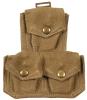 Artikelbild 1 des Artikels “Brit. Munitionstasche, khaki, gebr. “