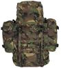 Artikelbild 1 des Artikels “Holl. Rucksack, Large, 120 l, tarn, mit Seitent., gebr. “