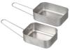 Product image 1 of the product “NL Mess Kit, stainless steel, used ”