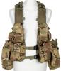 Artikelbild 1 des Artikels “Tactical Weste, div. Taschen, operation-camo “