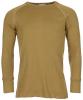Product image 1 of the product “NL Undershirt, long-sleeved, coyote, used ”