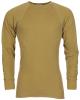 Product image 1 of the product “NL Undershirt, long-sleeved, plush, coyote, used ”