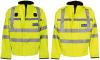 Product image 1 of the product “GB High-Visibility Blouson, signal yellow, used ”